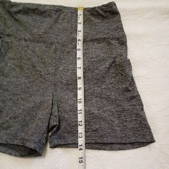 Two-Piece Womens Activewear M Stretchy Comfortable Pockets & Racerback Top - Picture 8 of 13